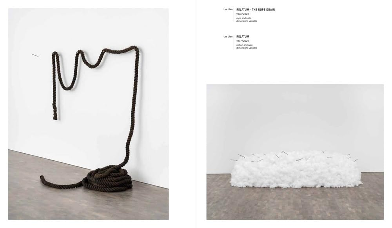 Lee Ufan Claude Viallat image number 5