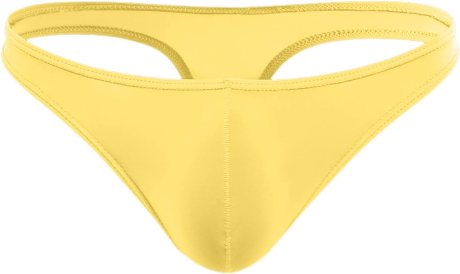 Lace Mens Ransparent Thong Thin Mesh Sexy Underwear Fun Gift Ideas Hunters image number 1