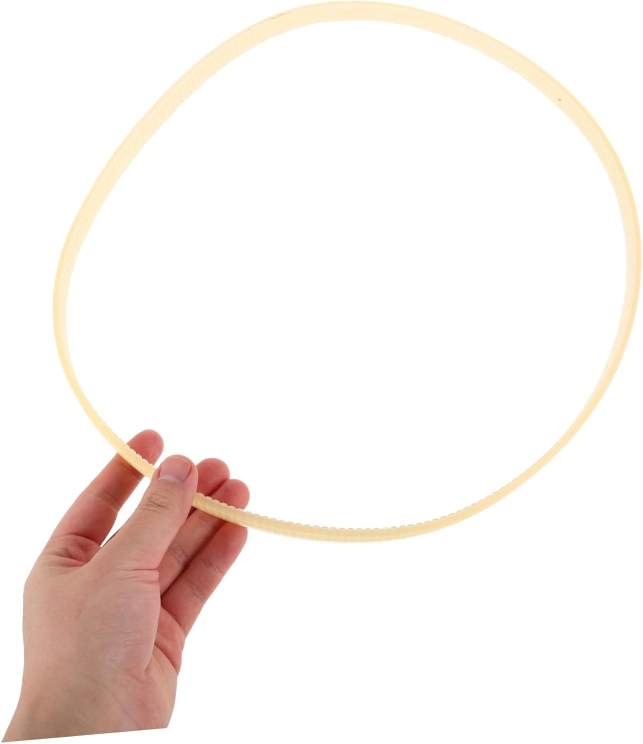 LABRIMP Wheel Balancer Drive Belt Replacement for Tire Balancer Five Groove Six Peak Transmission Belt Durable Automotive Repair Tool with Stable Power Transmission and Quick Installation image number 3