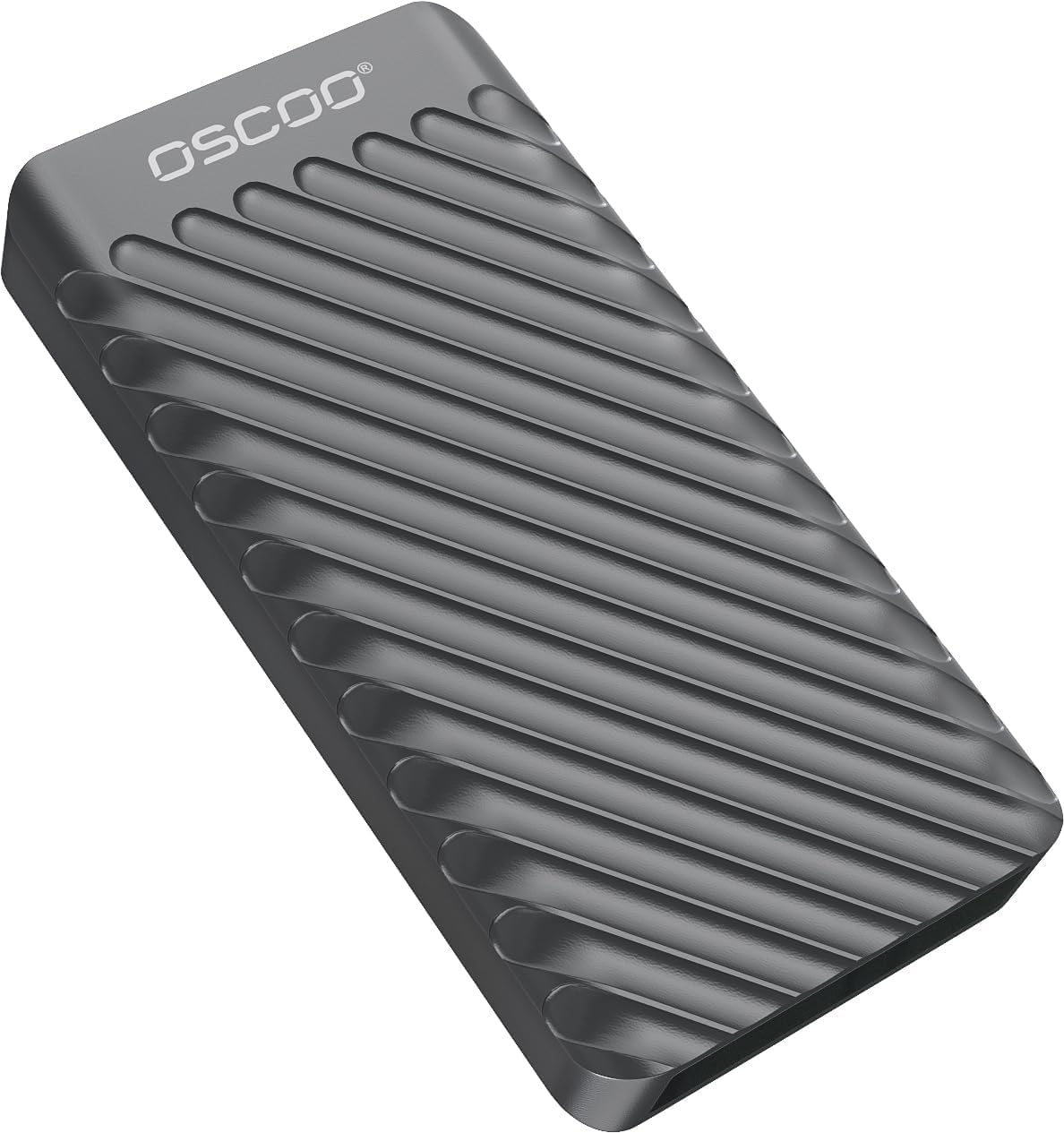 OSCOO 1TB Portable SSD &ndash; USB 3.2 Gen 2X2 External Solid State Drive, up to 2000Mb/S, Dual USB-C & USB-A, Compatible with Smartphones, Laptops, Tablets, Smart Tvs, Cameras, Game Consoles image number 3