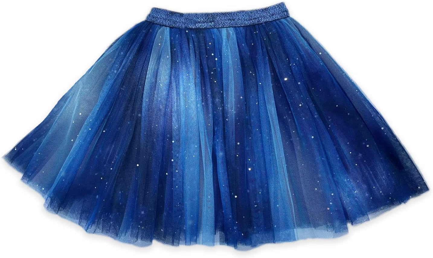 YOHA Infinity Baby Girls Tutu Dress Multi-Layer Tulle Balls Dress for Toddler Girls