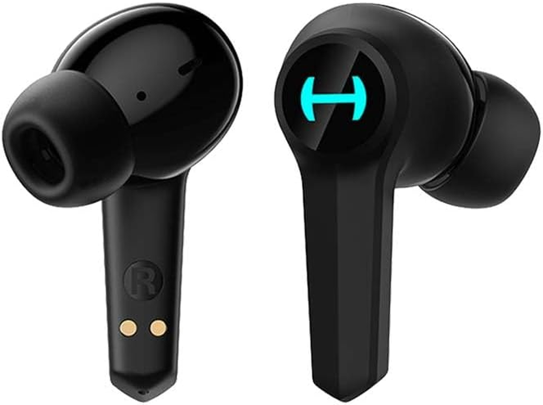 Edifier GT4 True Wireless Gaming Earbuds, Black image number 3