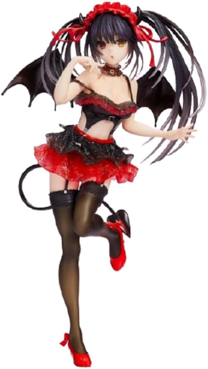 Taito Date a Live IV Coreful Figure - Tokisaki Kurumi~Pretty Devil Ver~ Prize Figure, Multiple Colors, T83684 image number 3
