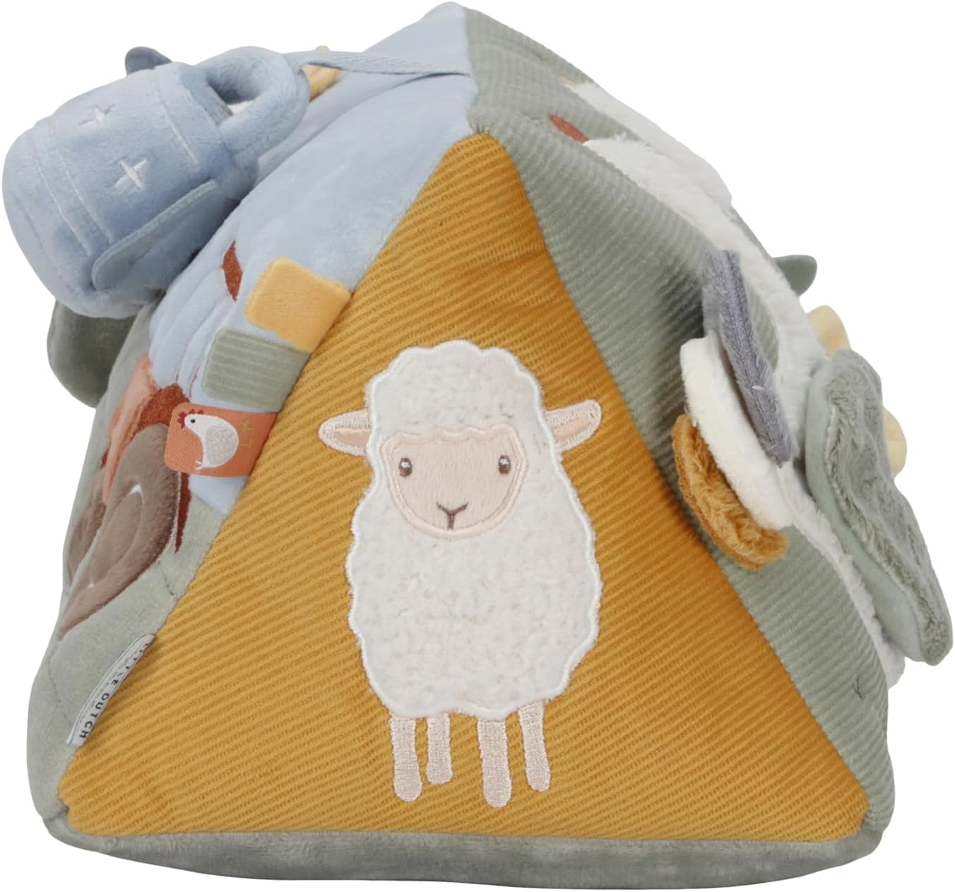 Little Dutch Little Farm Activity Triangle image number 1