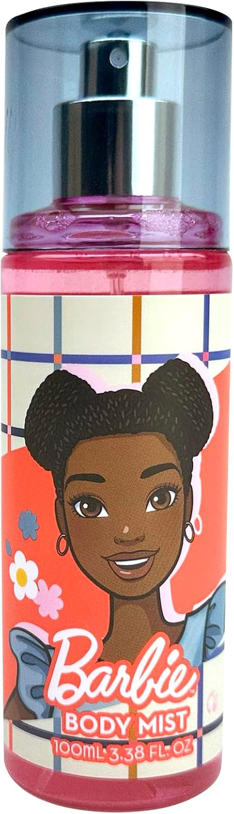 Mattel Barbie Bloom Range Body Mist 100 Ml image number 1