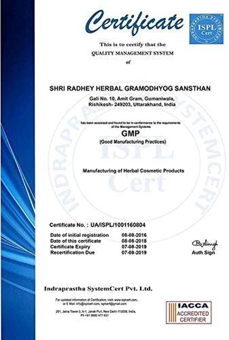 KHADI RISHIKESH Herbal Hair Oil for Hair Growth,Hair Oil for Hair Fall and Regrowth for Men and Women 100% Pure and Natural(210 ML) with COMB Free image number 3