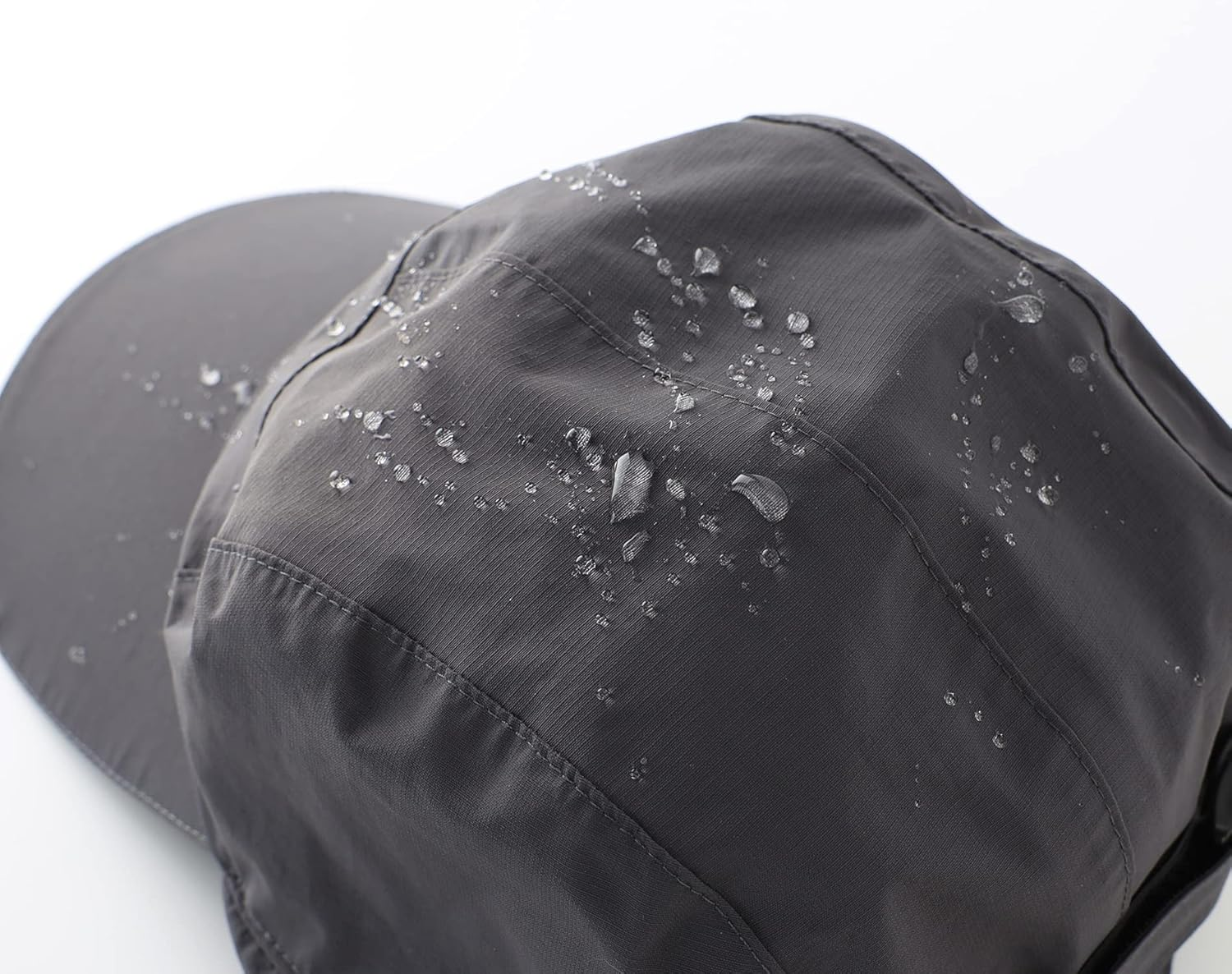 Connectyle Unisex Men'S Waterproof Winter Hat Fleece Lined Earflaps Baseball Cap image number 4