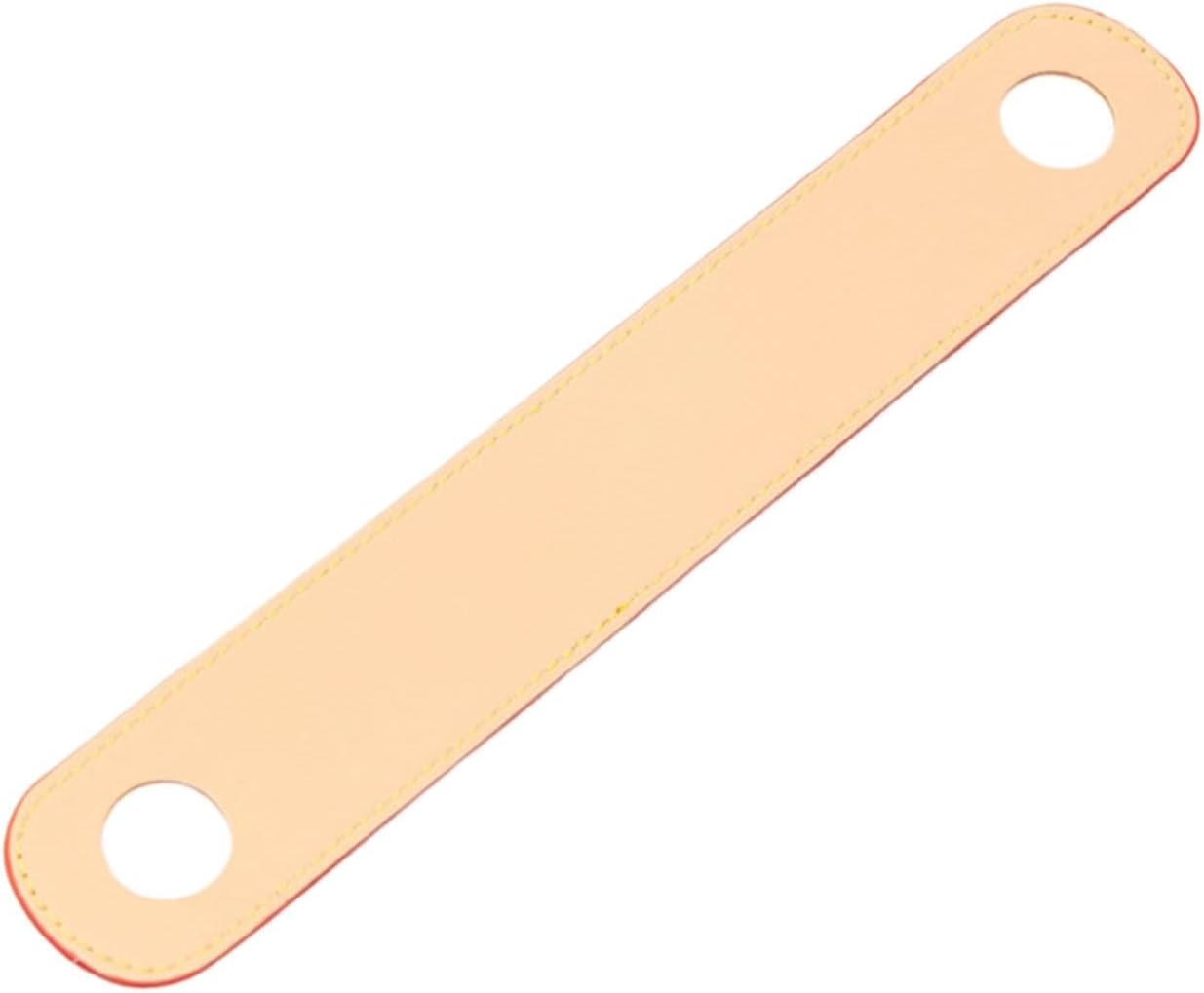 Generic Shoulder Belt Pad Upholstery PU Pocket Belt Pillow for Wallets Dead