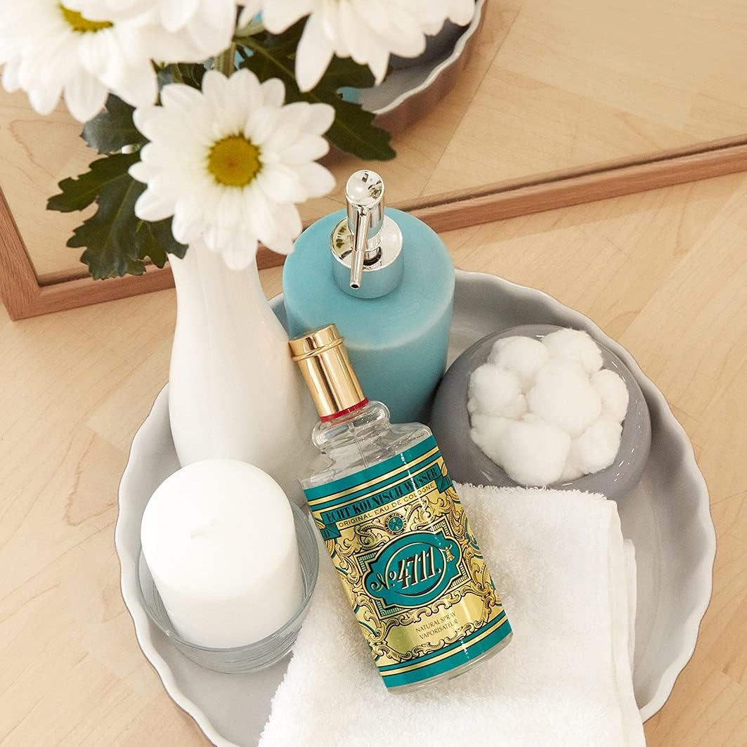 (60Ml) - 4711 Original by Muelhens Cologne Spray 60Ml image number 6