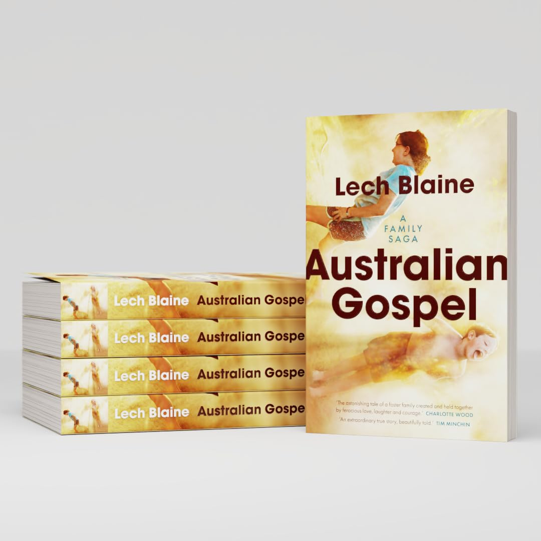 Australian Gospel: a Family Saga image number 4