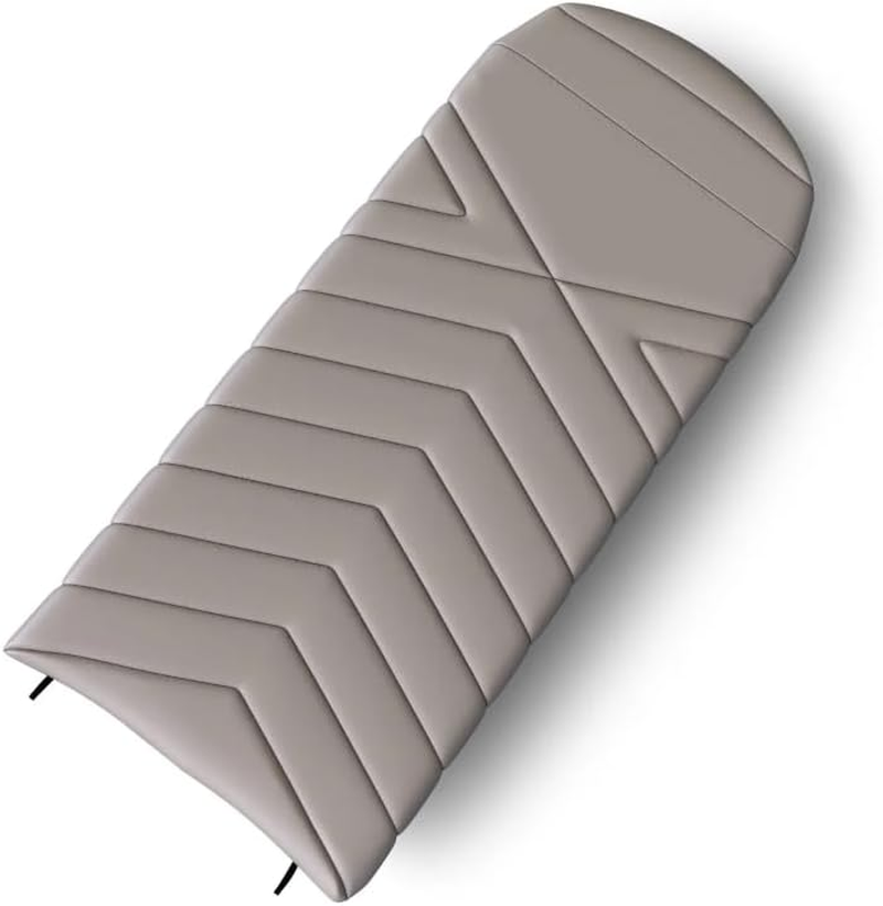 Husky Gala Sleeping Bag, 3 Seasons, Warm Blanket Sleeping Bag for Adults, Summer Sleeping Bag for Camping, Trekking, Outdoor and Indoor Use - Grey image number 2