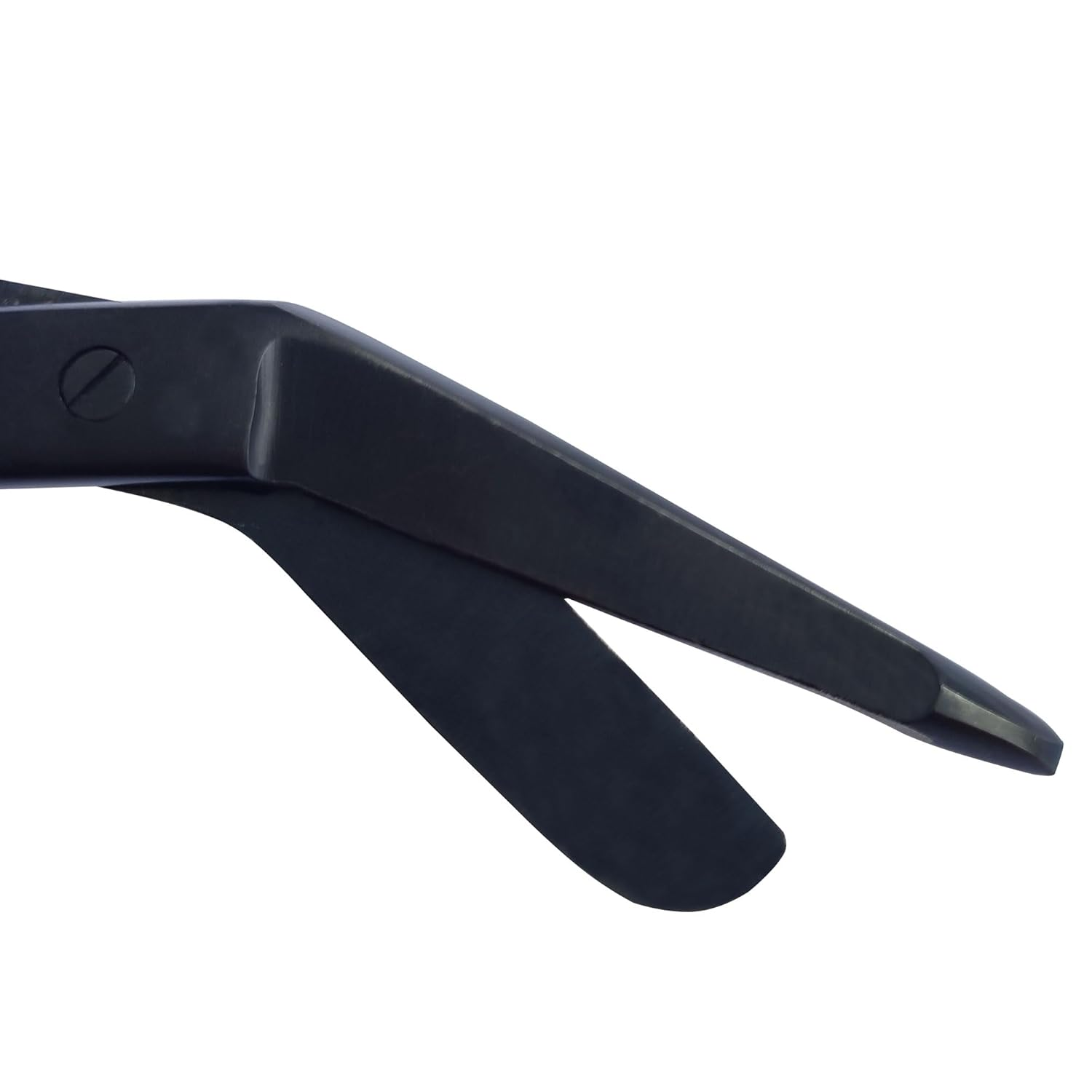 Bandage Scissors Stainless Steel First Aid Utility First Aid Lister Bandage Scissors Dressing Student Nurse Paramedic (16.5 Cm) image number 5