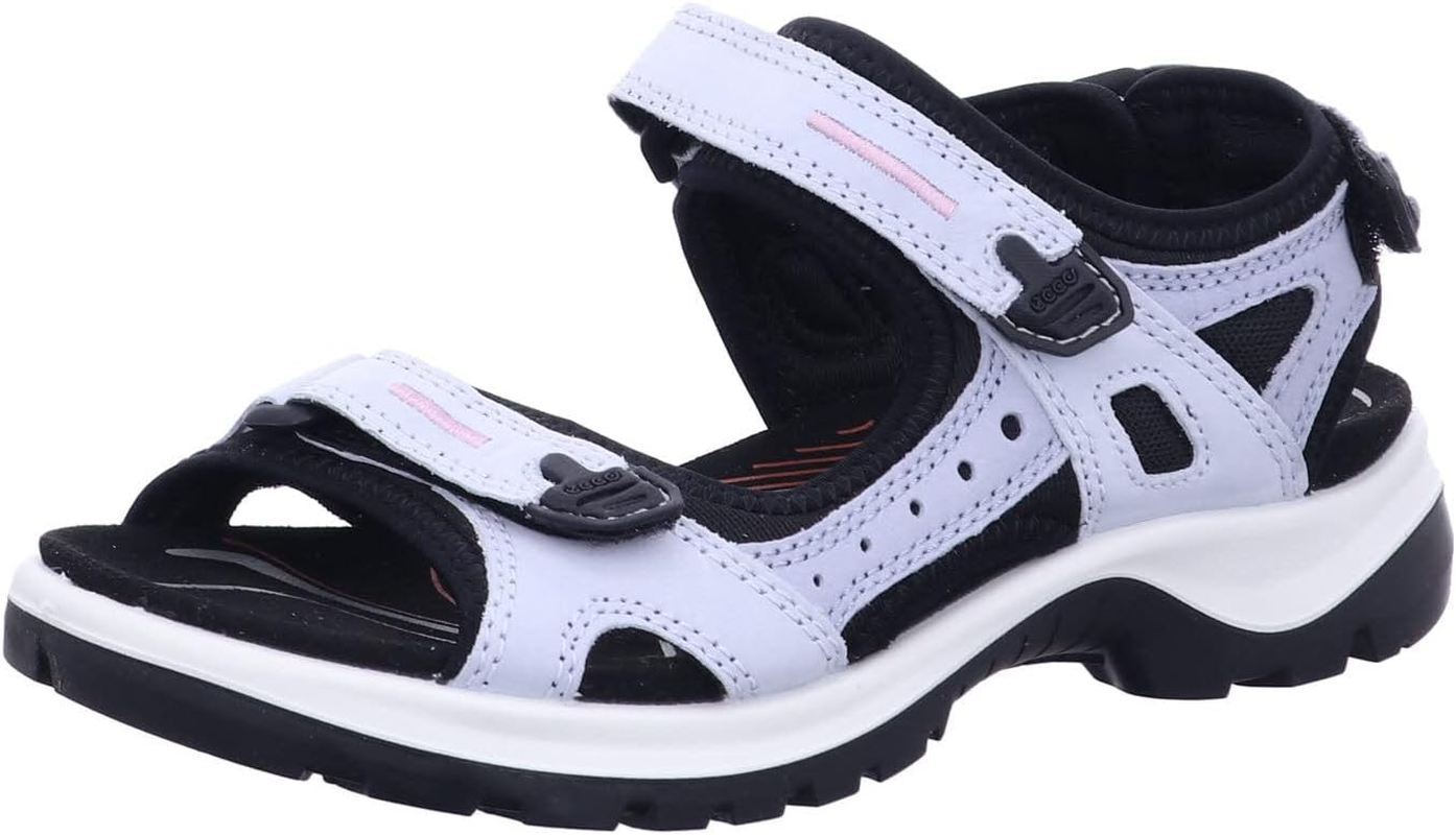 ECCO Women'S Yucatan W Sandal