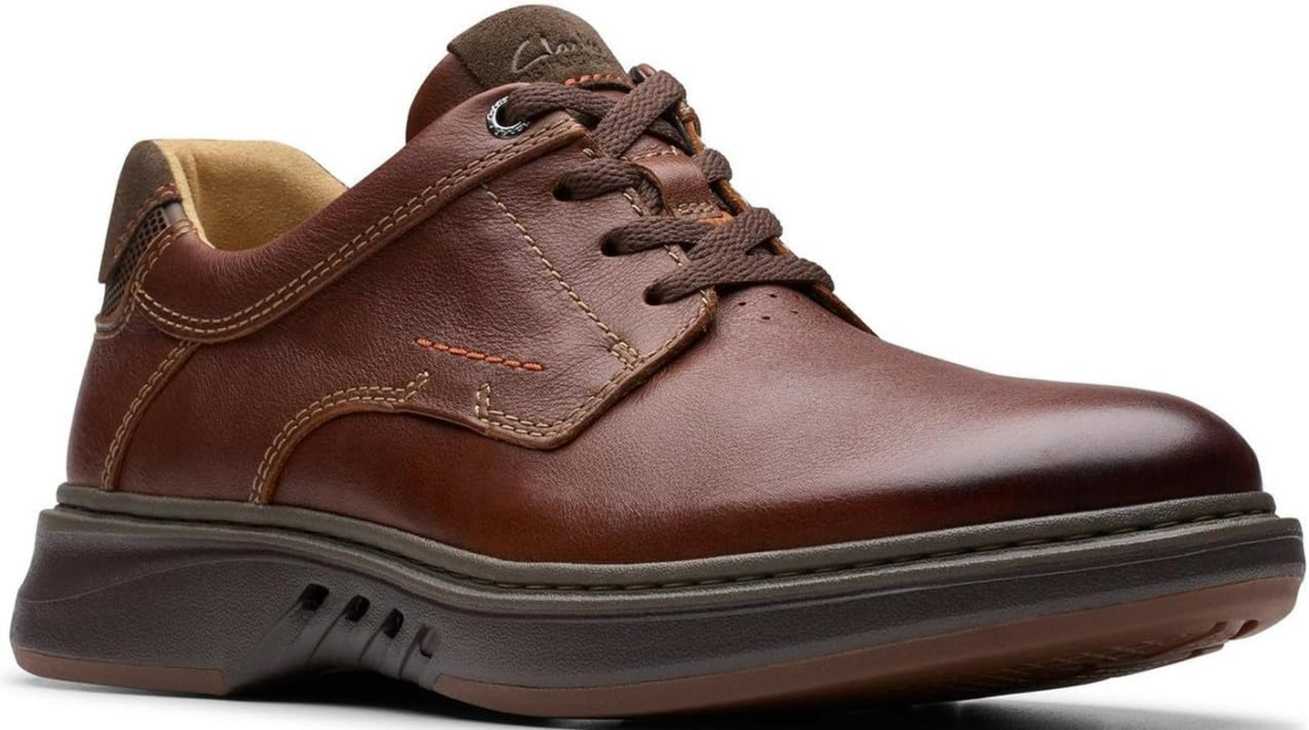 Clarks Men'S Un Briley Pace Oxford image number 3