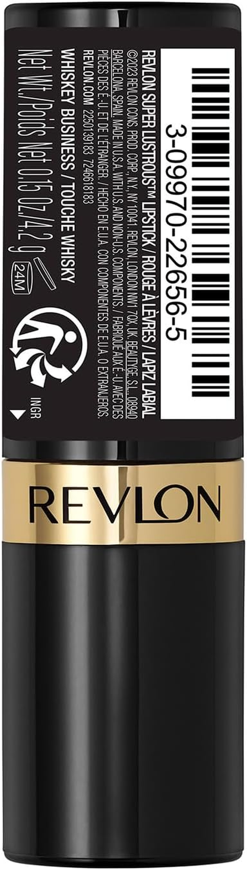 Revlon Super Lustrous WHISKEY BUSINESS