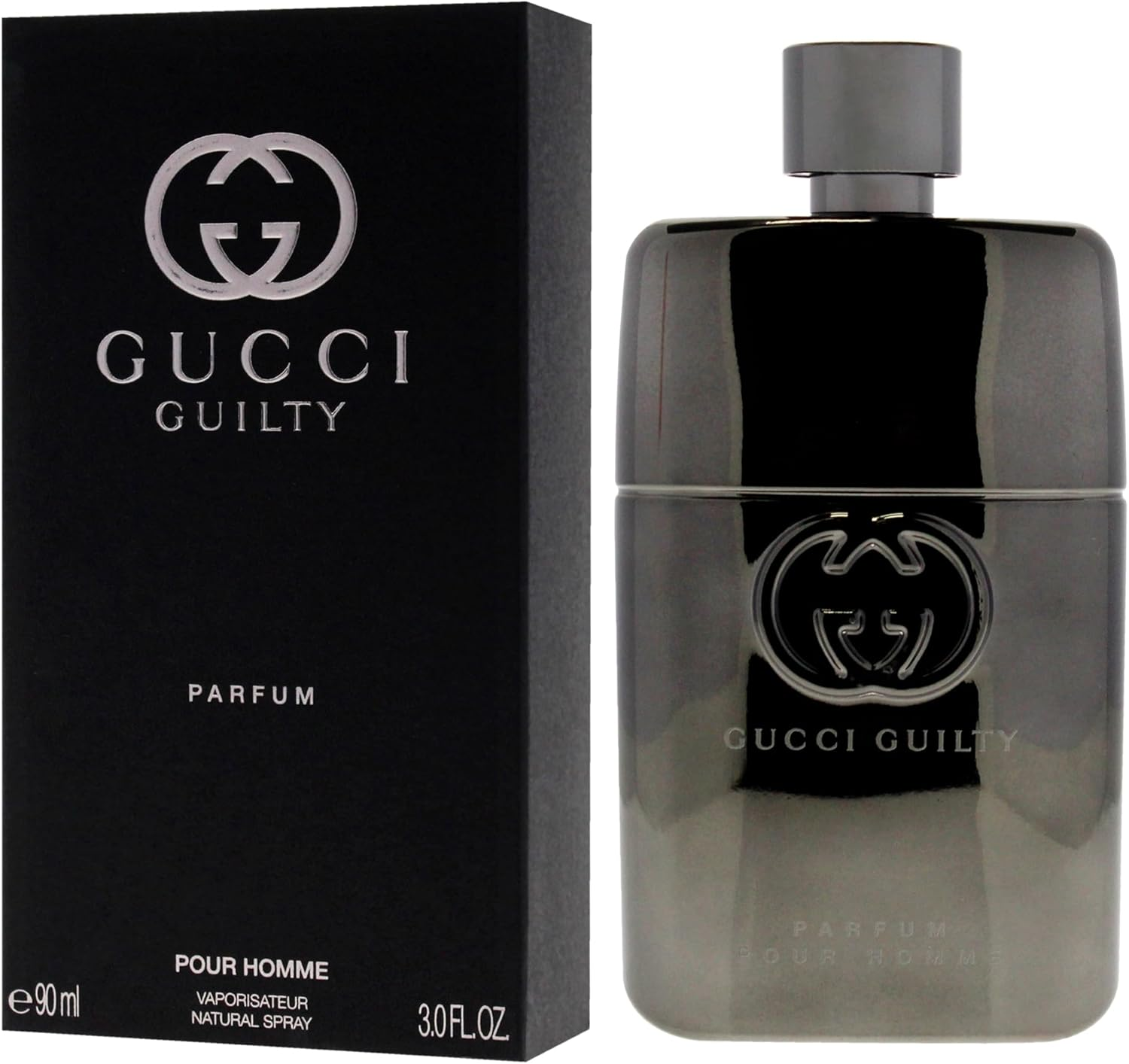 Gucci Guilty by Gucci for Men - 3 Oz Parfum Spray image number 1