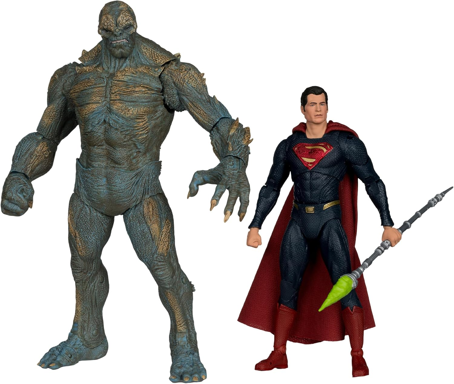 Dc Multiverse 7In with Megafig 2Pk - Doomsday Vs Superman (Bvs) image number 4