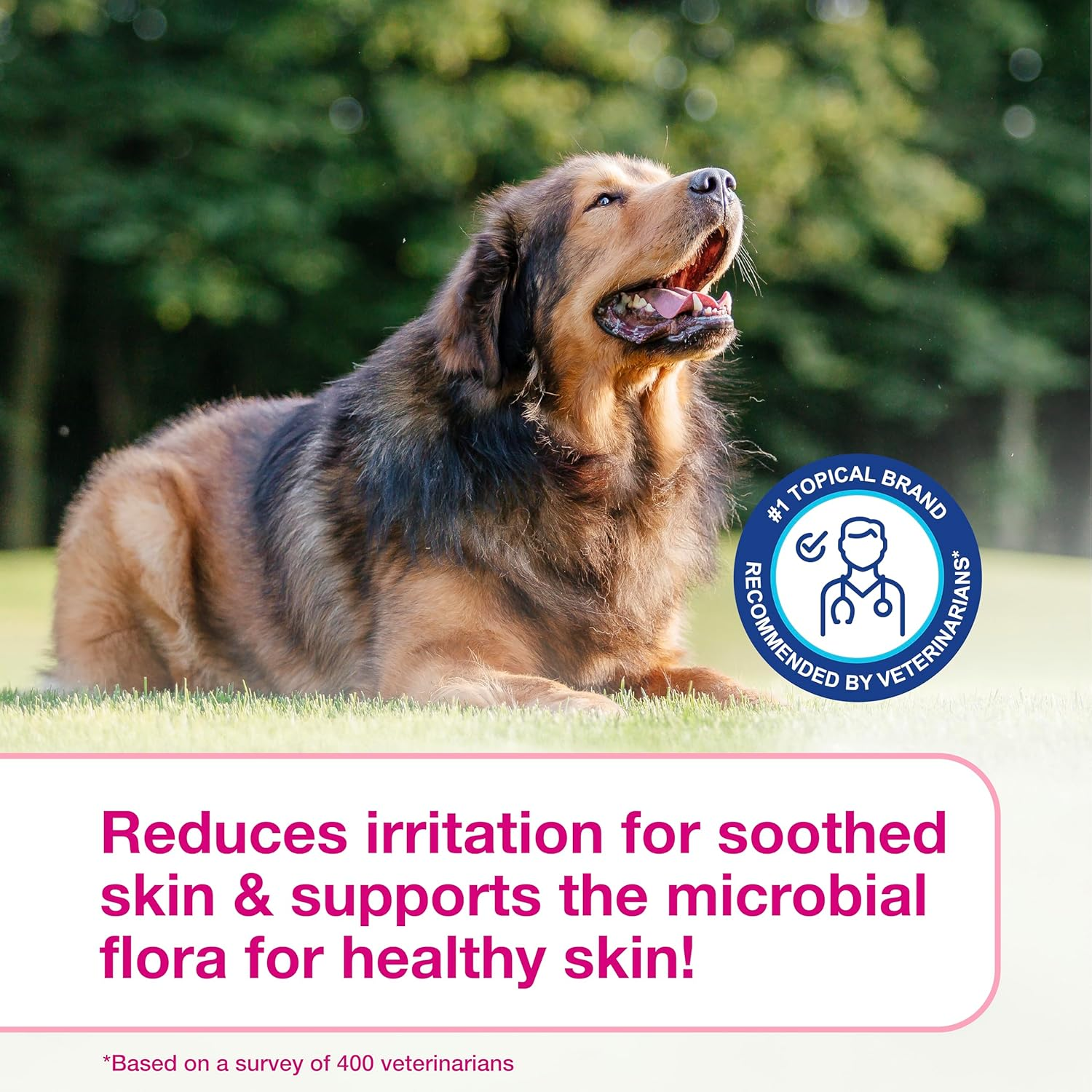 DOUXO&reg; S3 Calm Mousse 5.1 Oz (150 Ml)