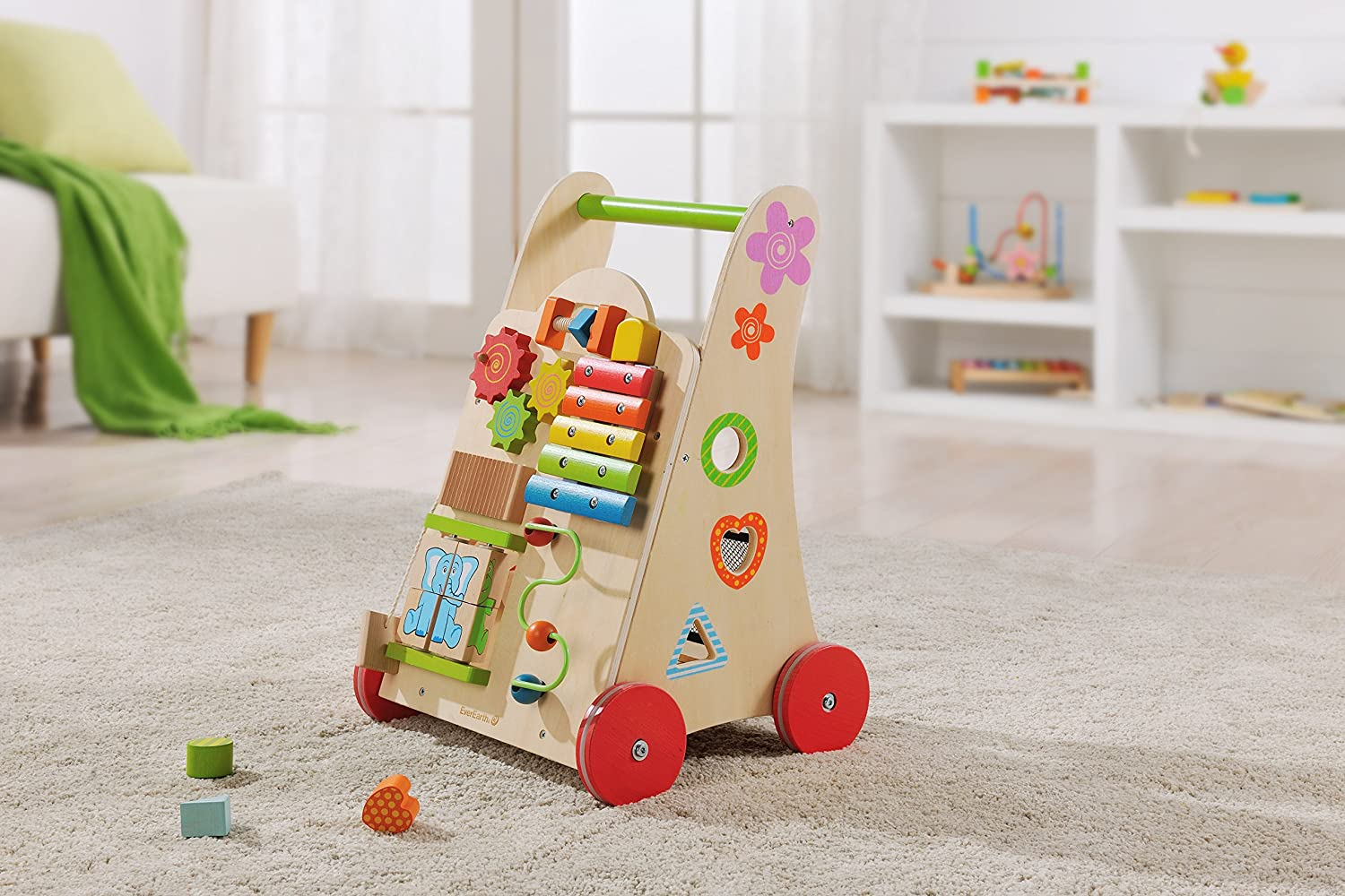 EVEREARTH EE30949 Activity Walker image number 1