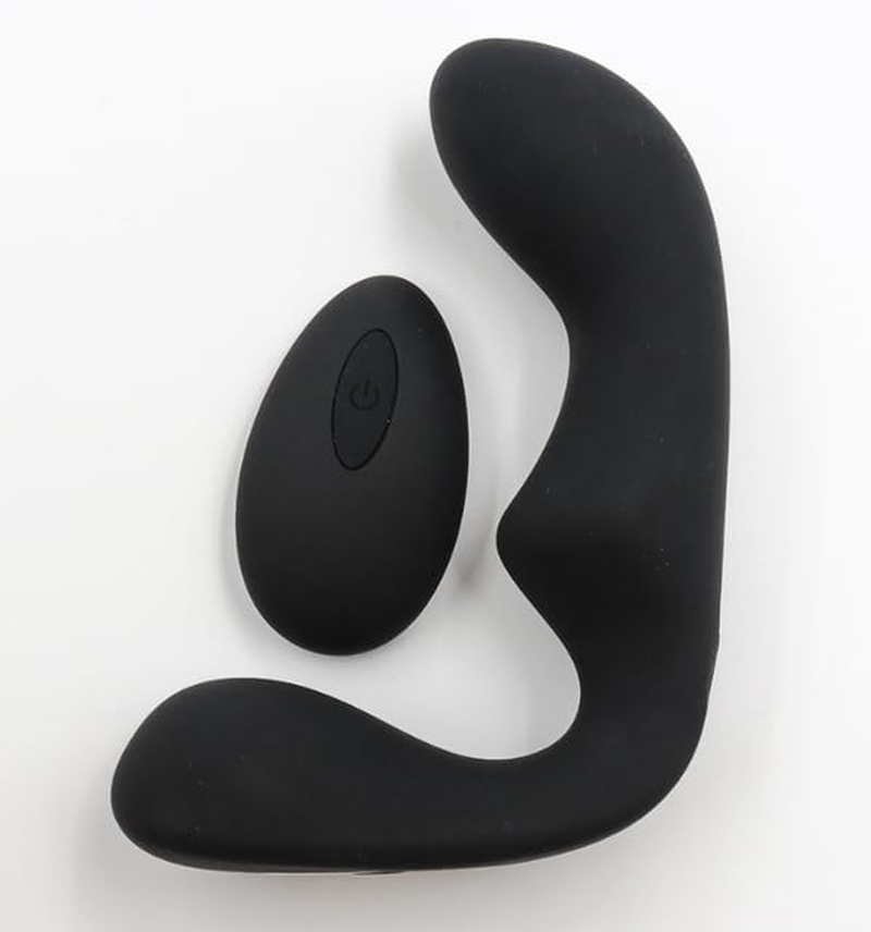 An'Al Plug Portable Massager for Men Prostata Massagger Beginner Waterproof Toys Massaging Toy with Multiple Patterns Model for Adults