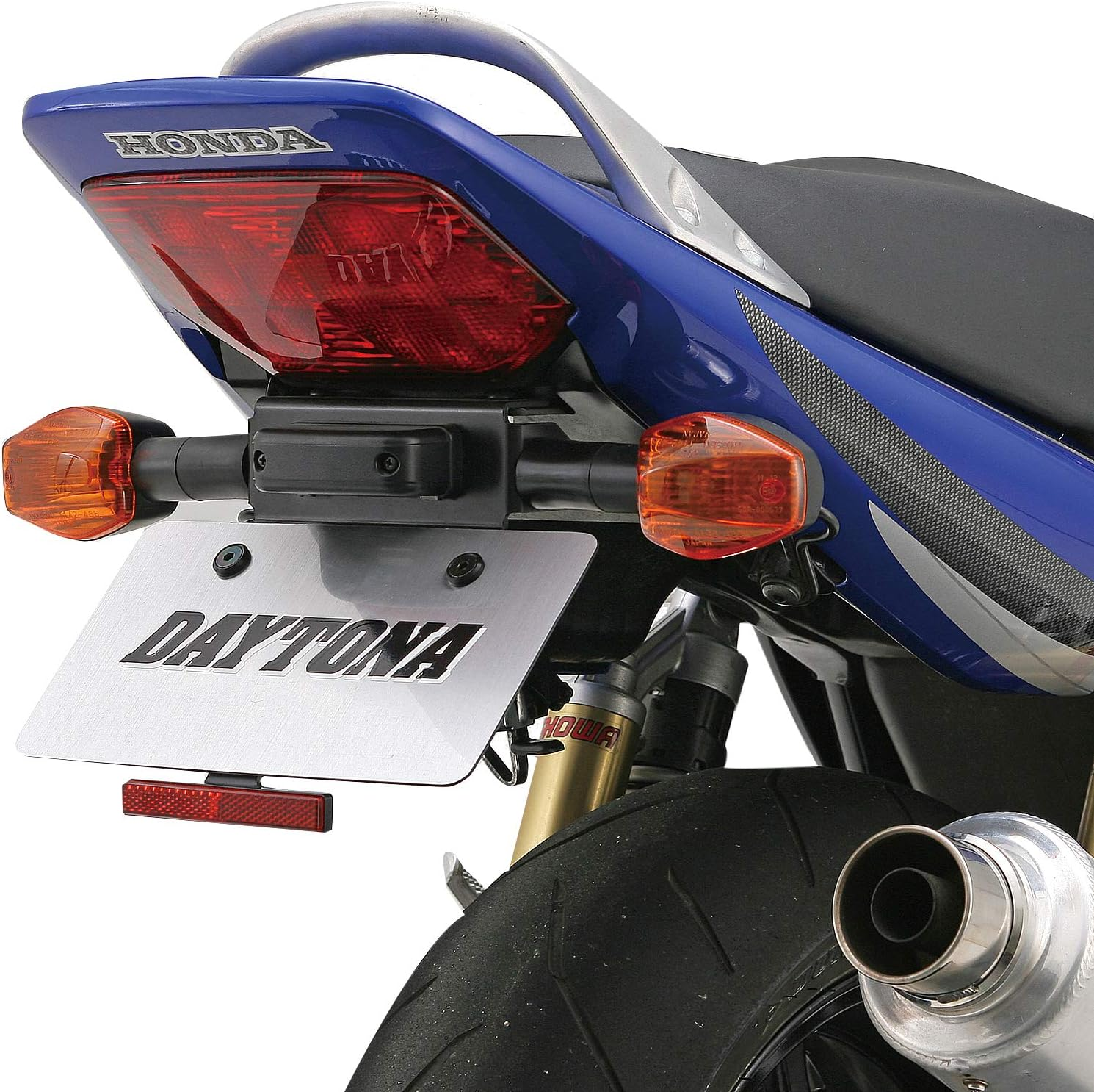 Daytona 74291 Fenderless CB400SF Spec3/Revo Cb400Sb/Revo Dedicated Slim Reflector Included Fenderless Kit image number 2