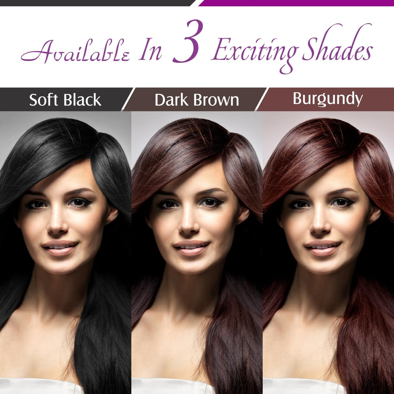 Vegetal Bio Hair Colour - Soft Black 50 G Achieve Natural, Ammonia-Free Hair Color Ppd-Free, 100% Herbal Certified Organic for Men and Women UV Protection and Luster Maintenance Complete Kit image number 6