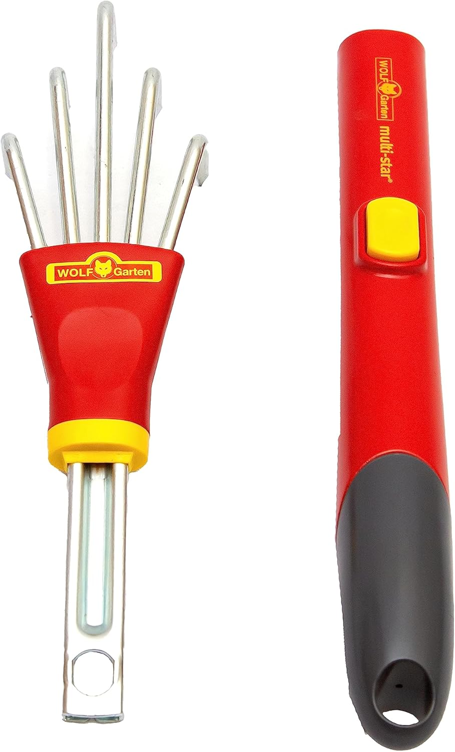 Wolf-Garten LF-M/ZM 015 Claw with Handle Red image number 4