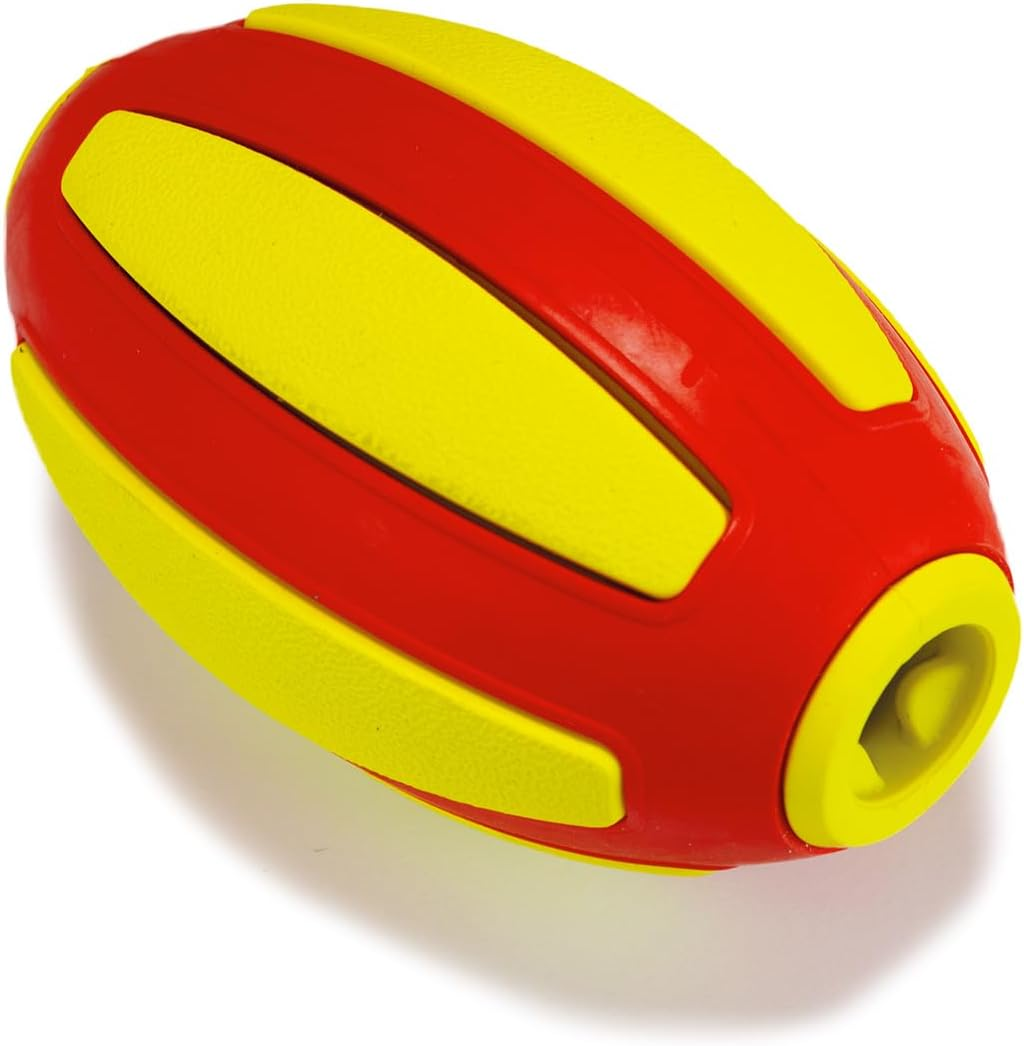 Arquivet Rugby Dog Ball - Rugby Ball for Dogs image number 1