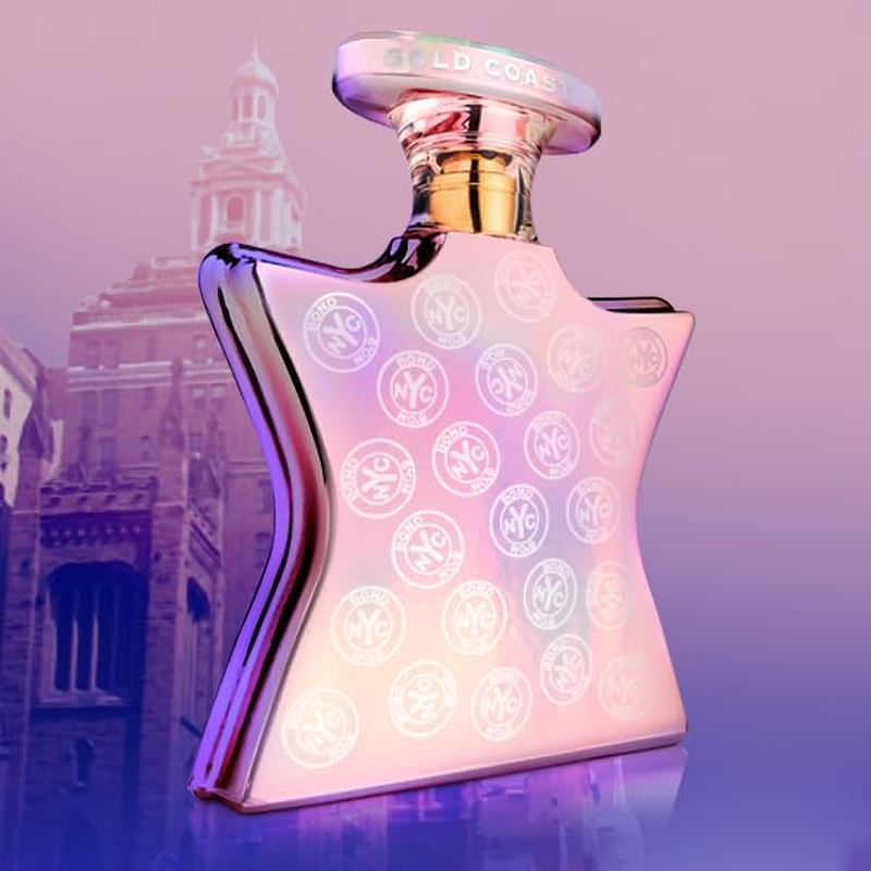 Bond No.9 Gold Coast Eau De Parfum Spray for Women 100 Ml