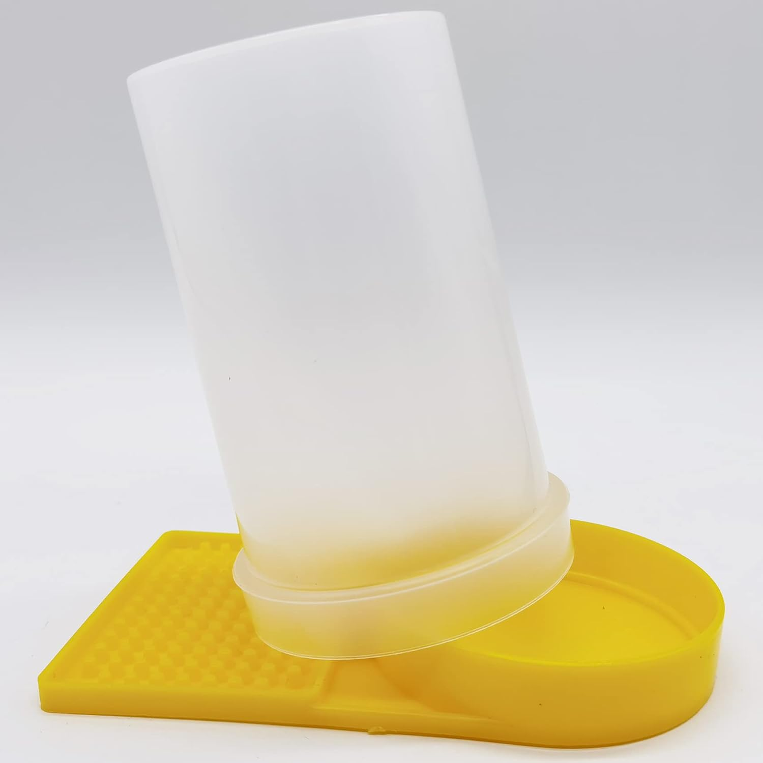 RONYOUNG 3PCS Bee Feeder Beehive Beekeeping Water Dispenser Honey Beehive Entrance Feeder Beekeeper Tools