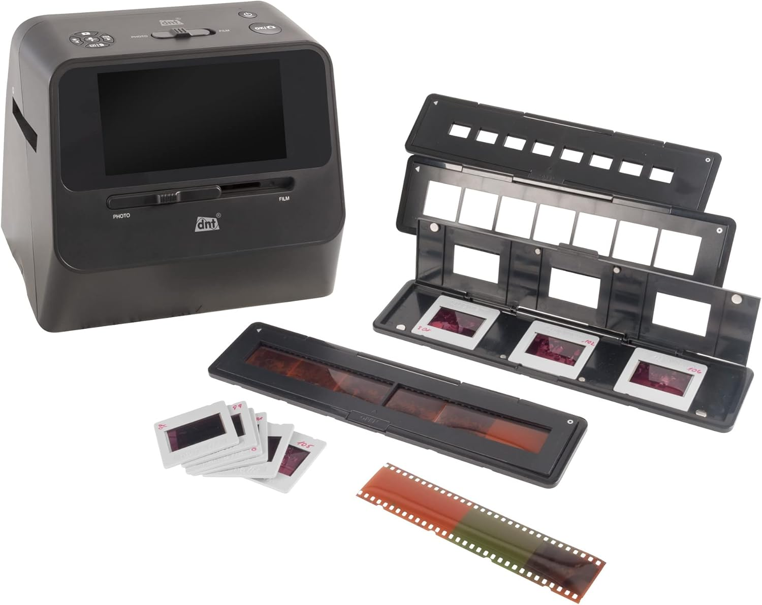 DNT Slidecopy PRO 4-In-1 Combo Scanner image number 5