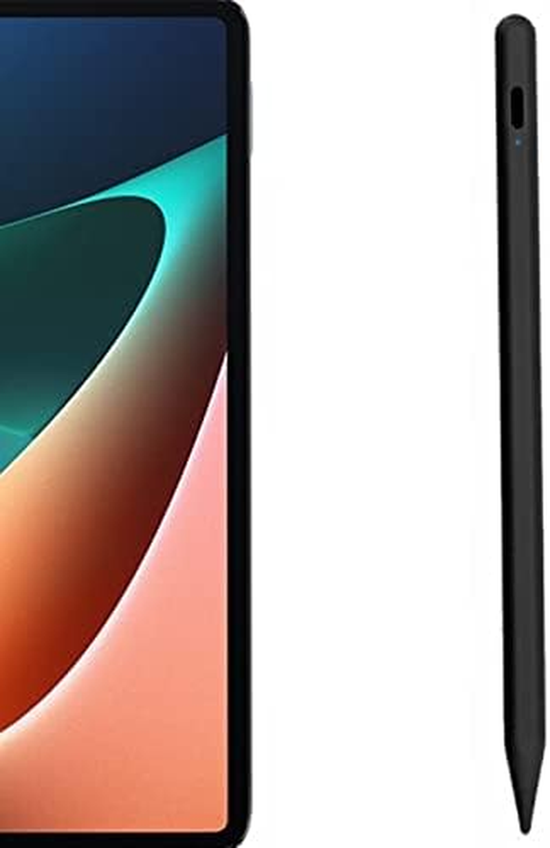 Stylus Pens for Honor Magicpad2 Magic V3, Pad 8/8 Pro, Pad 9/9 Pro/Pad GT Pro, Pad X8 X8A X9 V8 V9, for Oppo Pad 3 Pro/Air, for Realme Pad/Mini, Stylus Active Pen Stylus (White)