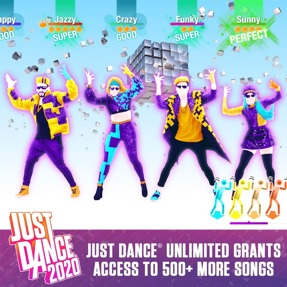 Just Dance 2020 for Xbox One image number 5