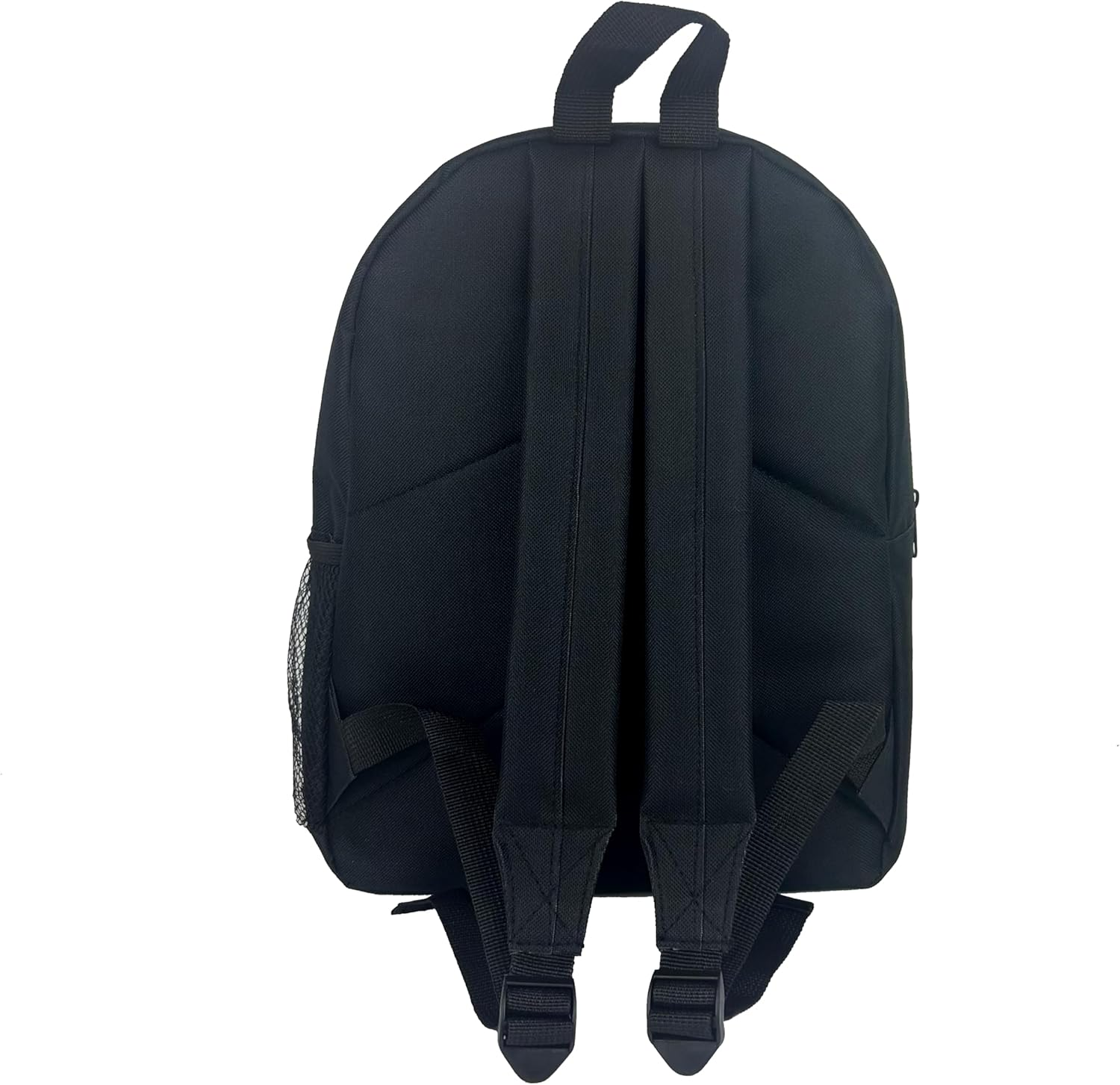 Blueprint Collections Pokemon Backpack, Black, Red, White, M