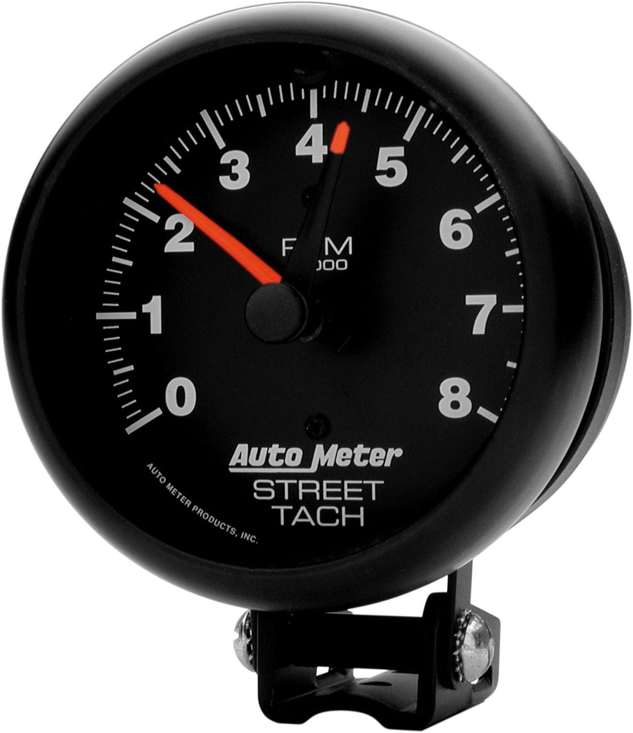 AUTO METER 2894 Performance Street Tachometer,3.750 In.