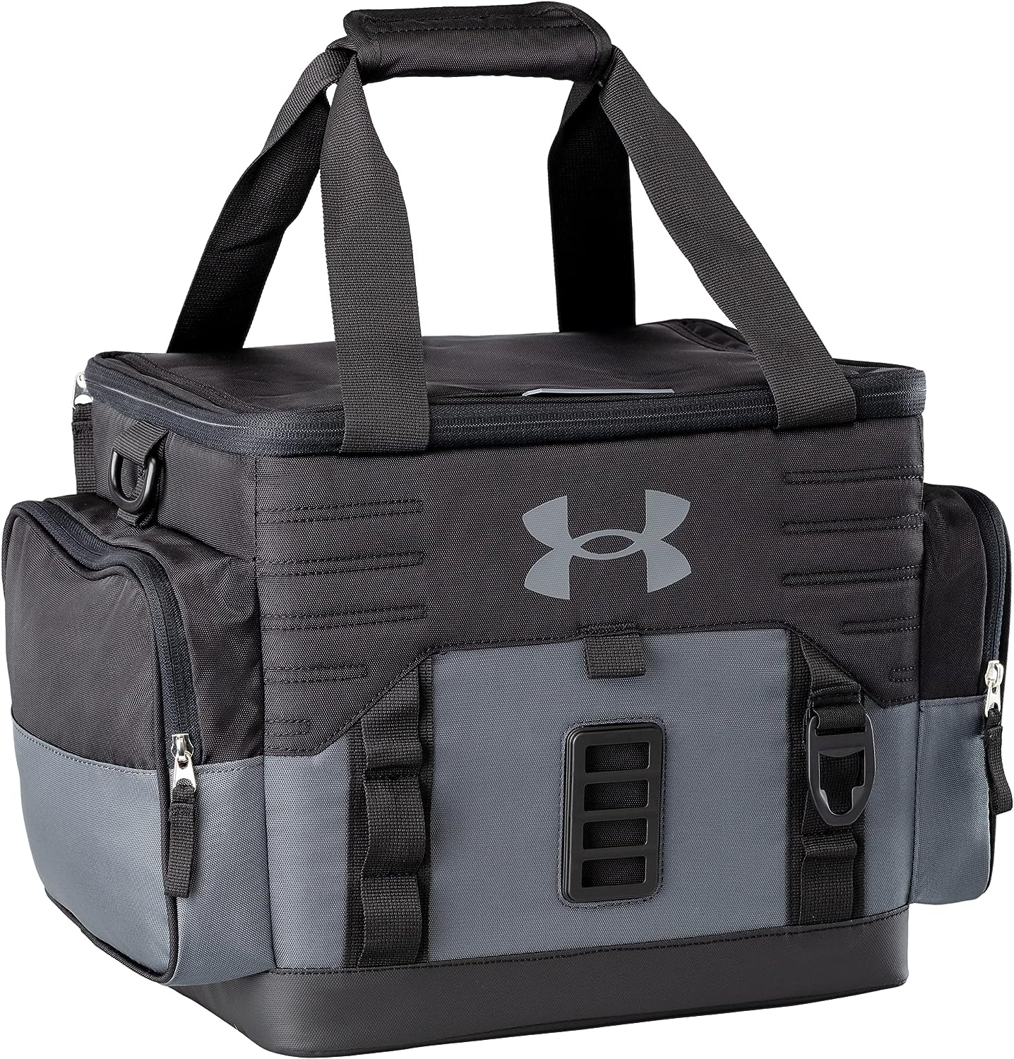 Under Armour Cooler, Insulated Lunch Box, Durable, Quick Access Opening, BPA Free, Lead Free, 12 or 24 Can Capacity