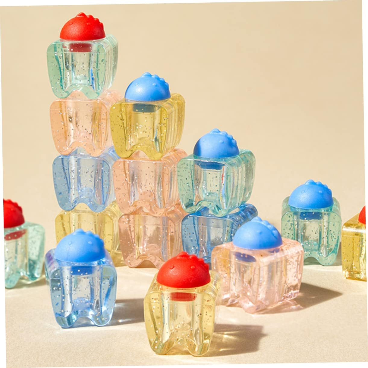 First Tooth Keepsake Box Tooth Case for Boys and Girls Trinket Box Holder Fairy Saver image number 4