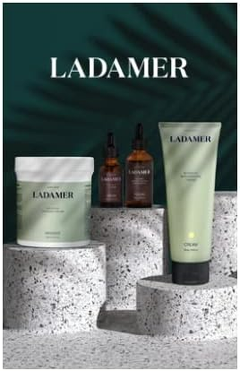 Cell Radiance Essence 350Ml. Ladamer Cell Radiance Essence Is a Radiance Essence with Anti-Ageing Effect by Providing a Dull Skin Caused by External Hazardous Environment with Rich Natural Radiance Ingredients and Anti-Oxidants 350Ml Skin Type : for All Skin Types(Dark, Dull, Coarse, Dry Skin)