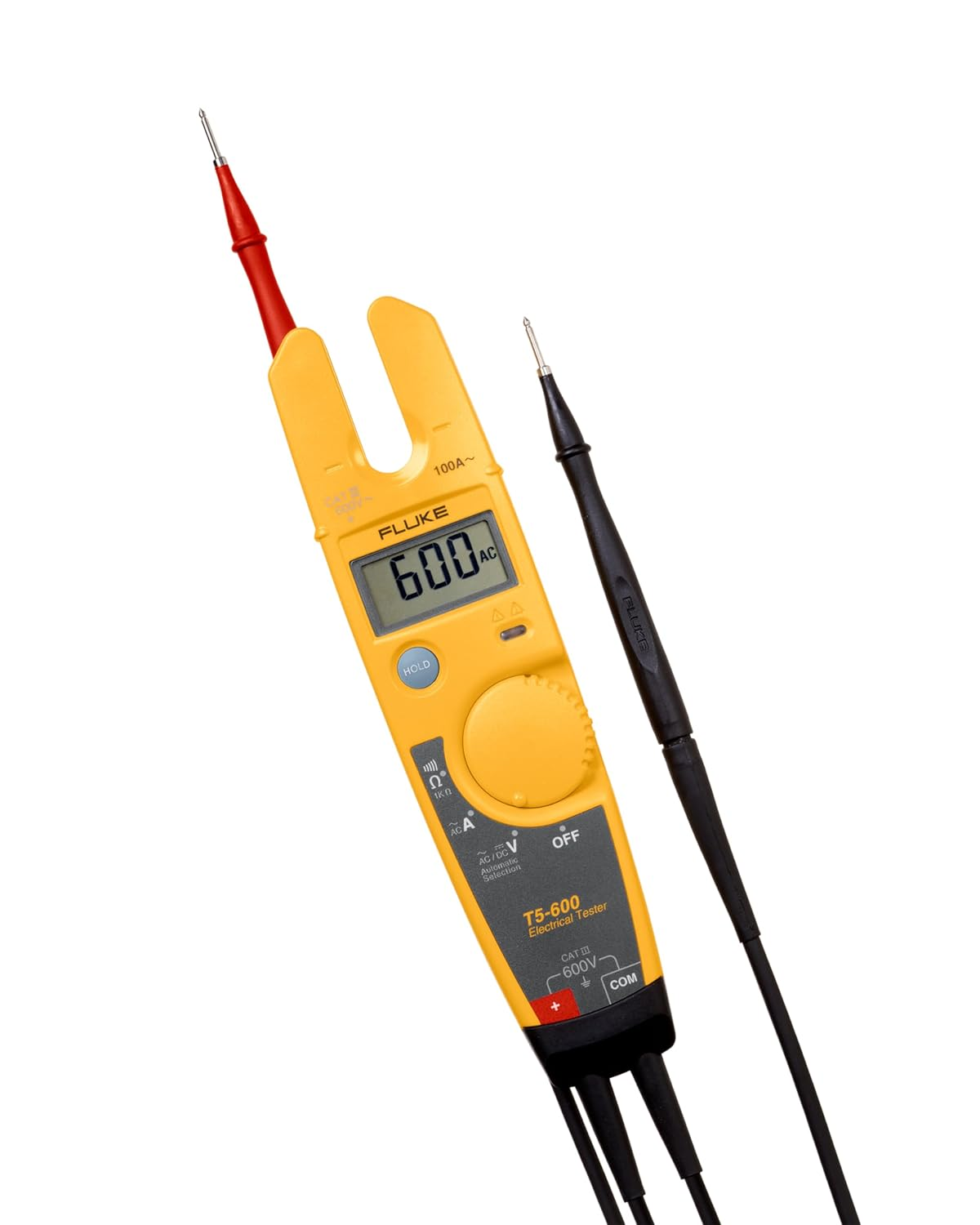 Fluke T51000 1000V Multi Tester image number 2