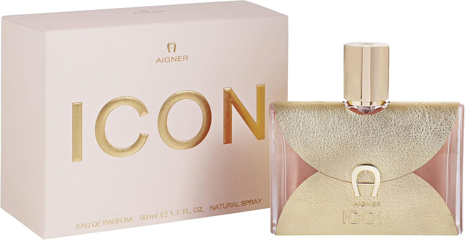 Aigner Icon by Aigner Eau De Parfum Spray 3.4 Oz / 100 Ml (Women)