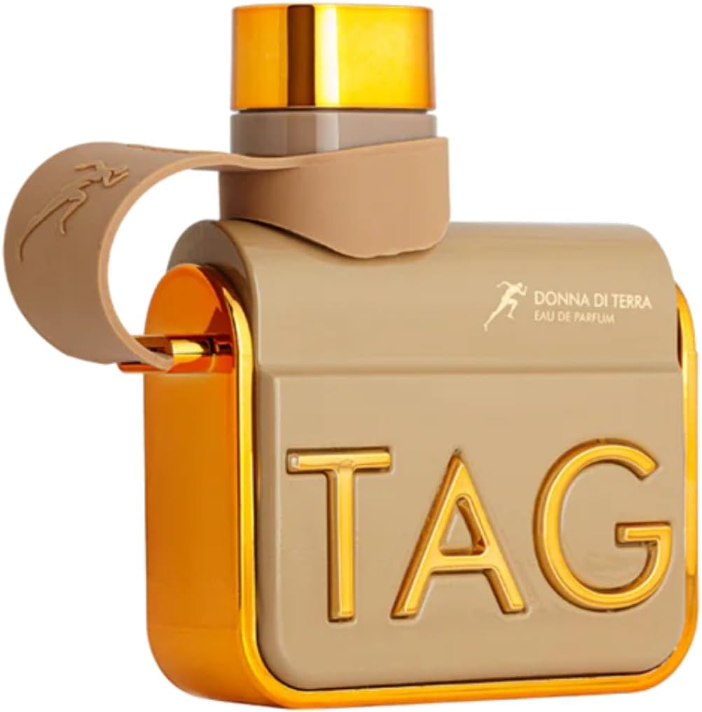Tag Donna Di Terra by Armaf for Women - 3.4 Oz EDP Spray