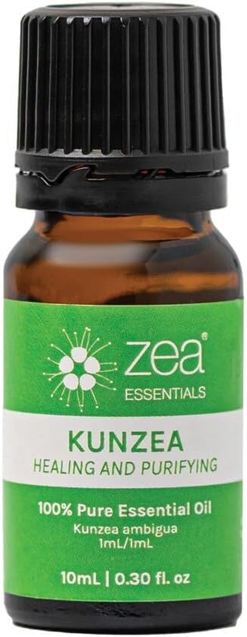 Kunzea Oil (Kunzea Ambigua) - 100% Pure Essential Oil [Therapeutic Quality, Aromatherapist Approved, 100% Organic, Tasmanian Grown, Undiluted]