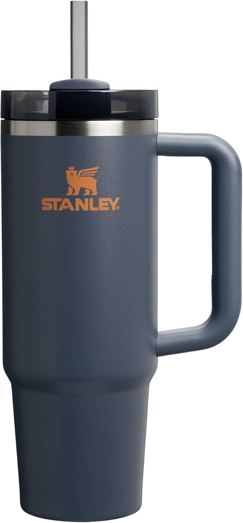 Stanley Quencher H2.0 Tumbler with Handle and Straw 30 Oz | Flowstate 3-Position Lid | Cup Holder Compatible for Travel | Insulated Stainless Steel Cup | Bpa-Free | Twilight image number 2