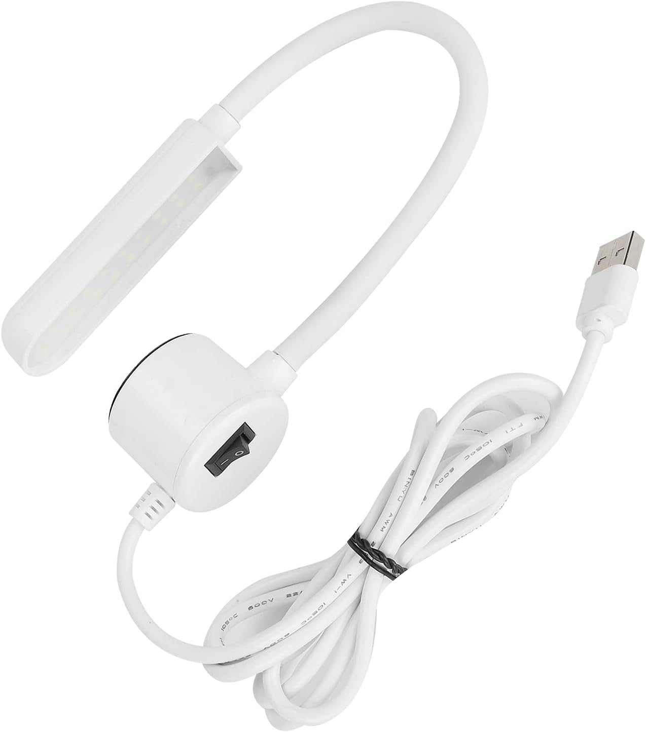 Magnetic Light, Sewing Machine Light Multifunctional Eye Protection with Magnetic Mounting Base for Workbench for Bedroom image number 6