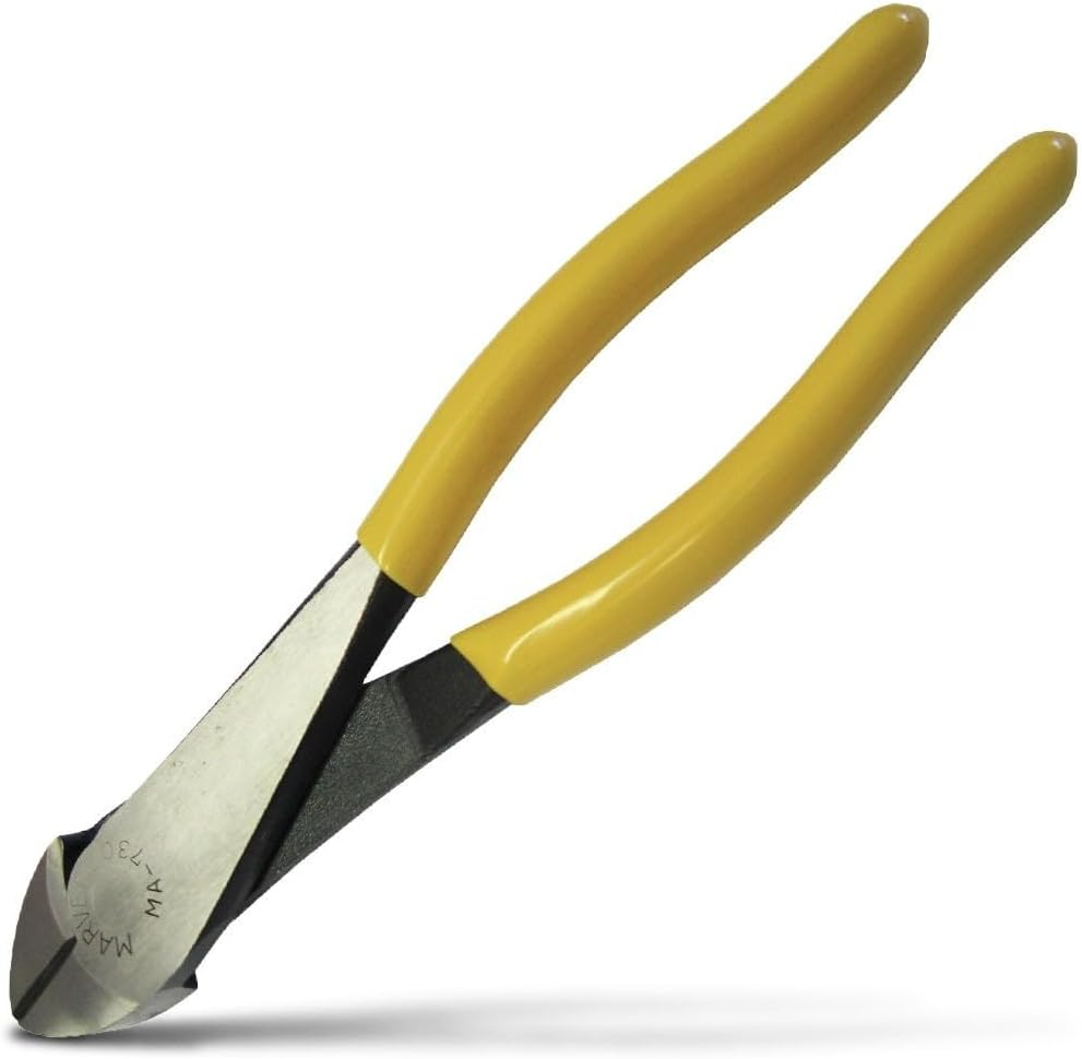 Wattmaster Marvel High Leverage Cutting Diagonal Nipper