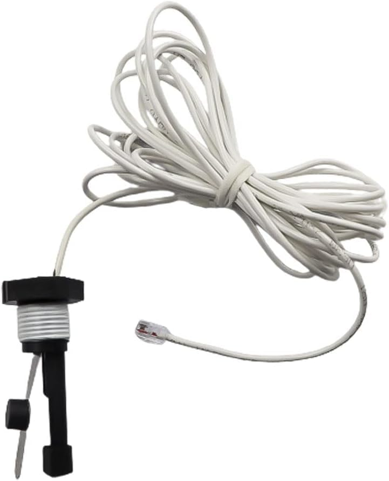 ROHOPE GLX-FLO-RP Flow Switch 15Ft Replacement for Hayward/Goldline Aquarite Salt Systems &ndash; Compatible with Hayward Salt Cells & Swimming Pool Salt Chlorine Generator Systems image number 2