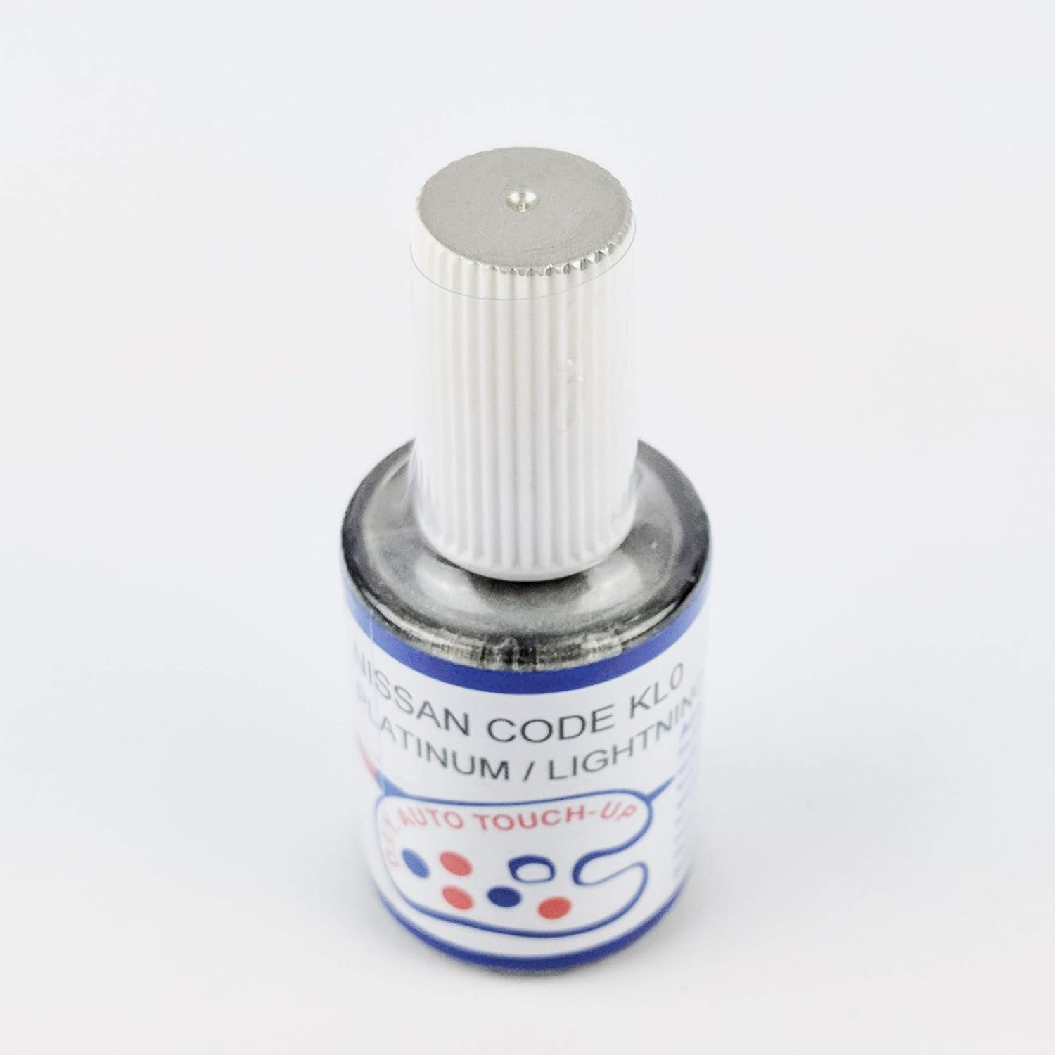 KLO KL0 Platinum Lightning Silver Touch up Paint for Nissan X-Trail Qashqai