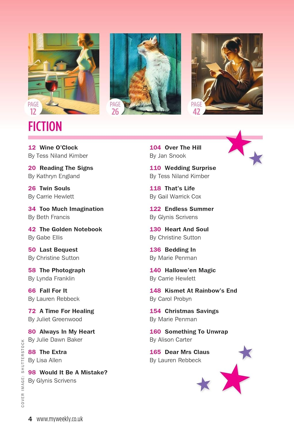 My Weekly Annual 2025 image number 3