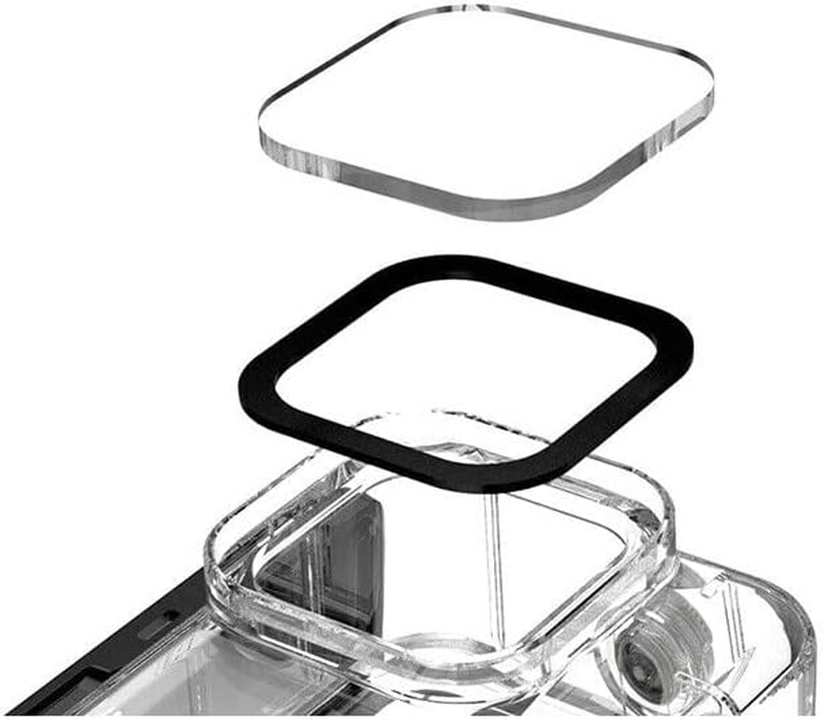 Waterproof Case for Gopro Hero 13 / Hero 12 / Hero 11 / Hero 10 / Hero 9 Black image number 1