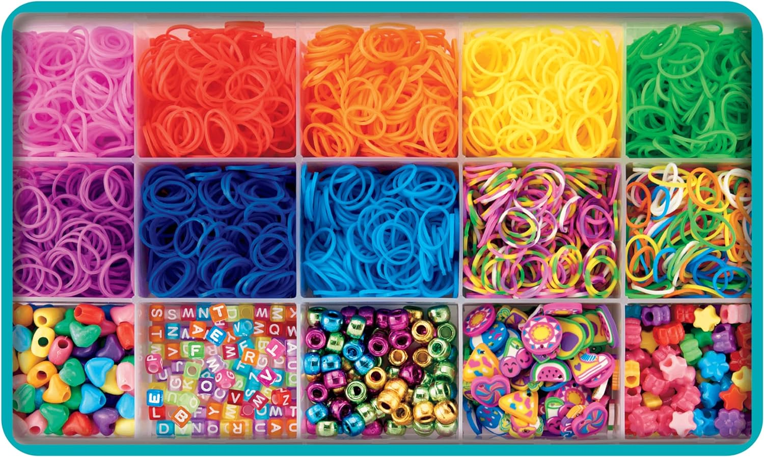Cra-Z-Loom All in One Colossal Loom Studio image number 2